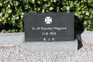 Maguire M Paschal Sr    